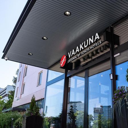 Original Sokos Hotel Vaakuna Kouvola Eksteriør billede