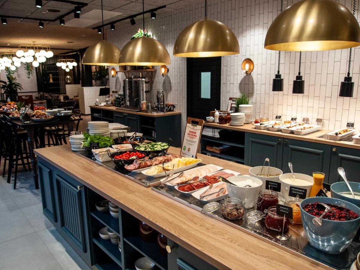 Original Sokos Hotel Vaakuna Kouvola Eksteriør billede