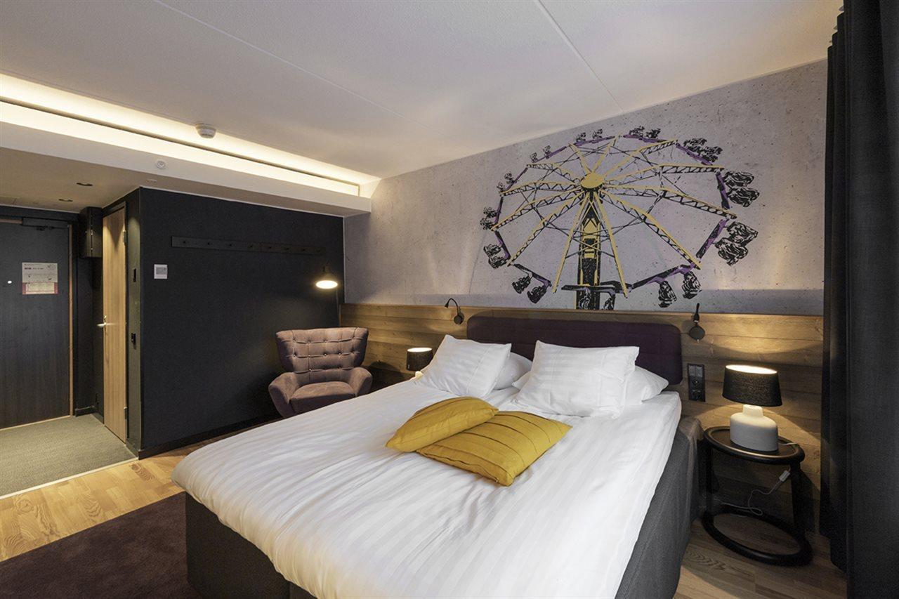 Original Sokos Hotel Vaakuna Kouvola Eksteriør billede