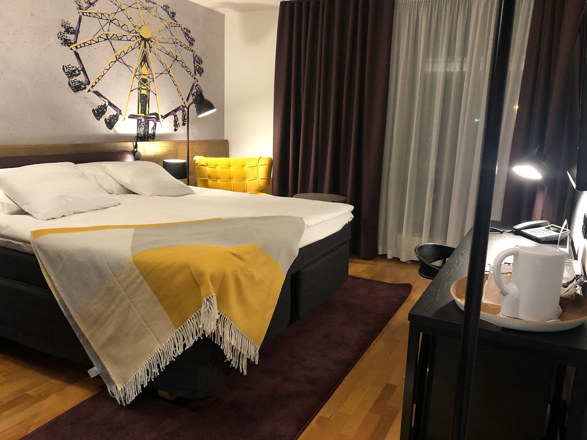 Original Sokos Hotel Vaakuna Kouvola Eksteriør billede