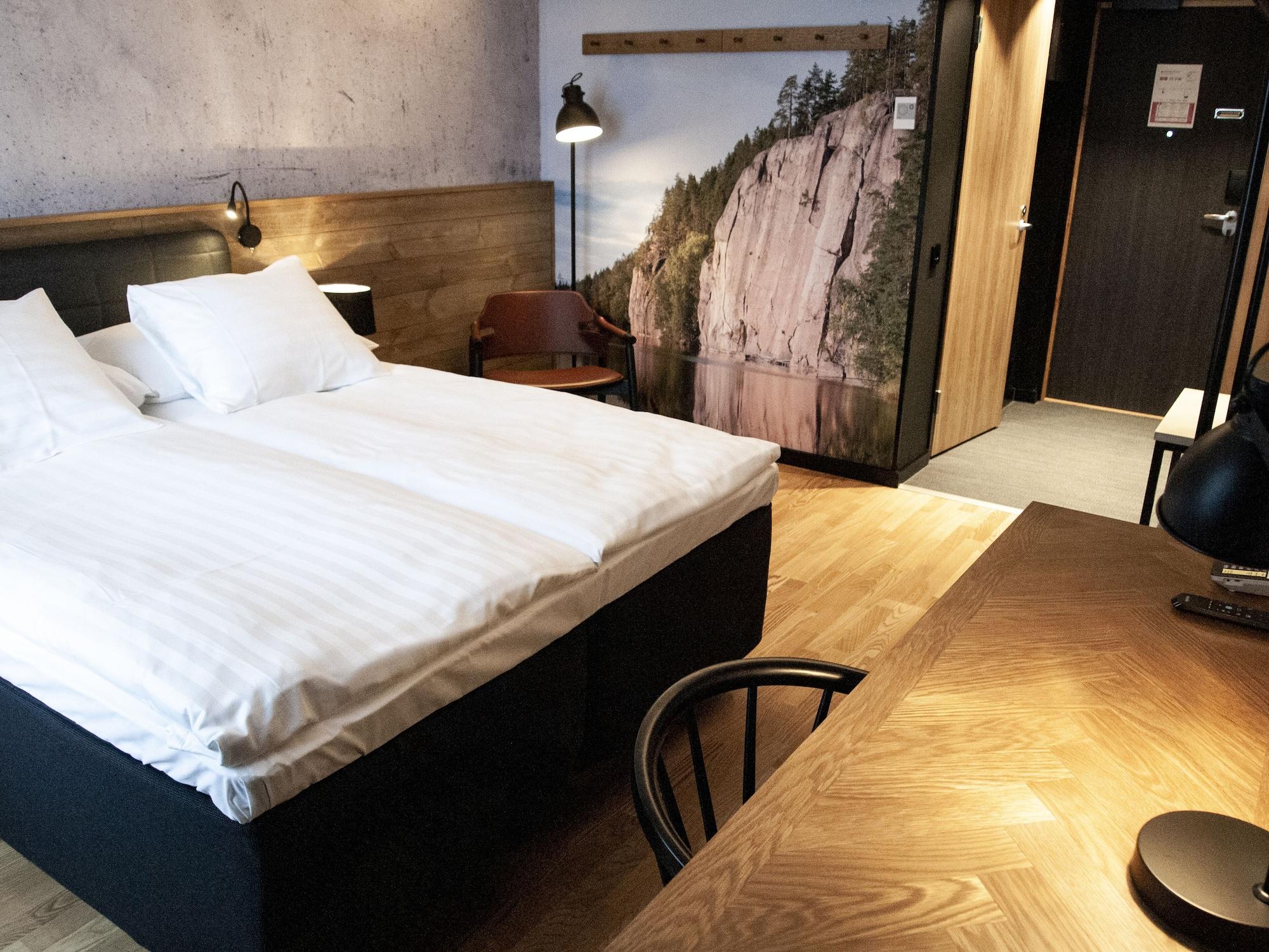 Original Sokos Hotel Vaakuna Kouvola Eksteriør billede