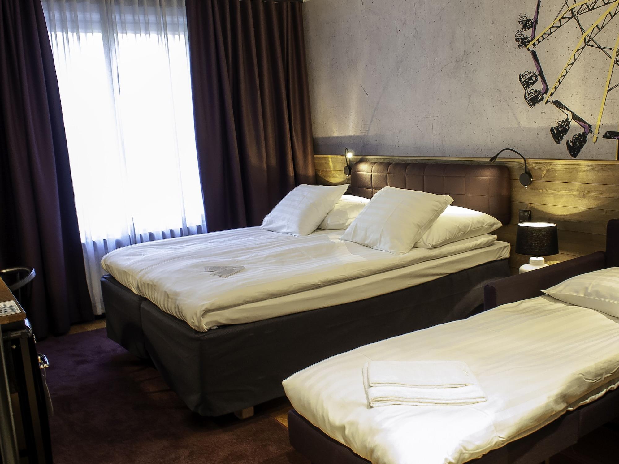 Original Sokos Hotel Vaakuna Kouvola Eksteriør billede