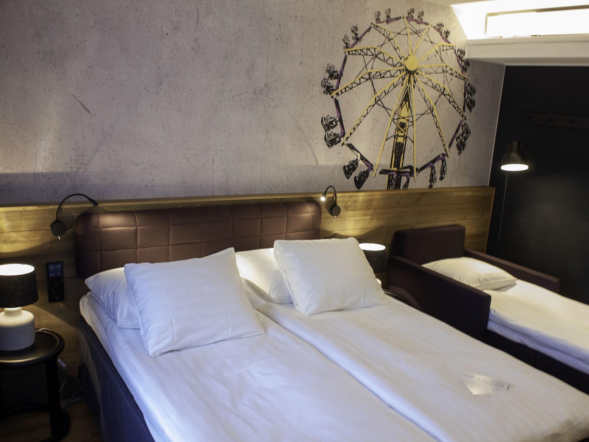 Original Sokos Hotel Vaakuna Kouvola Eksteriør billede