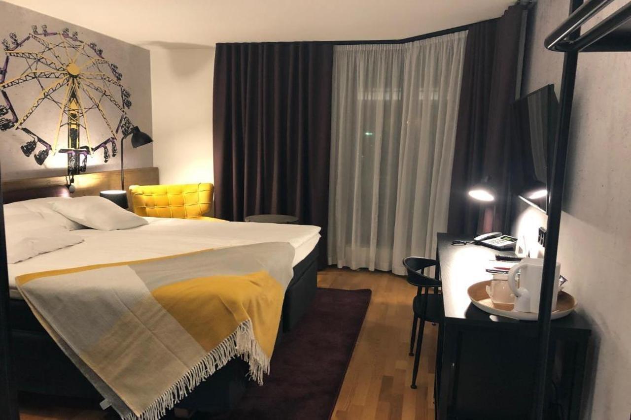 Original Sokos Hotel Vaakuna Kouvola Eksteriør billede