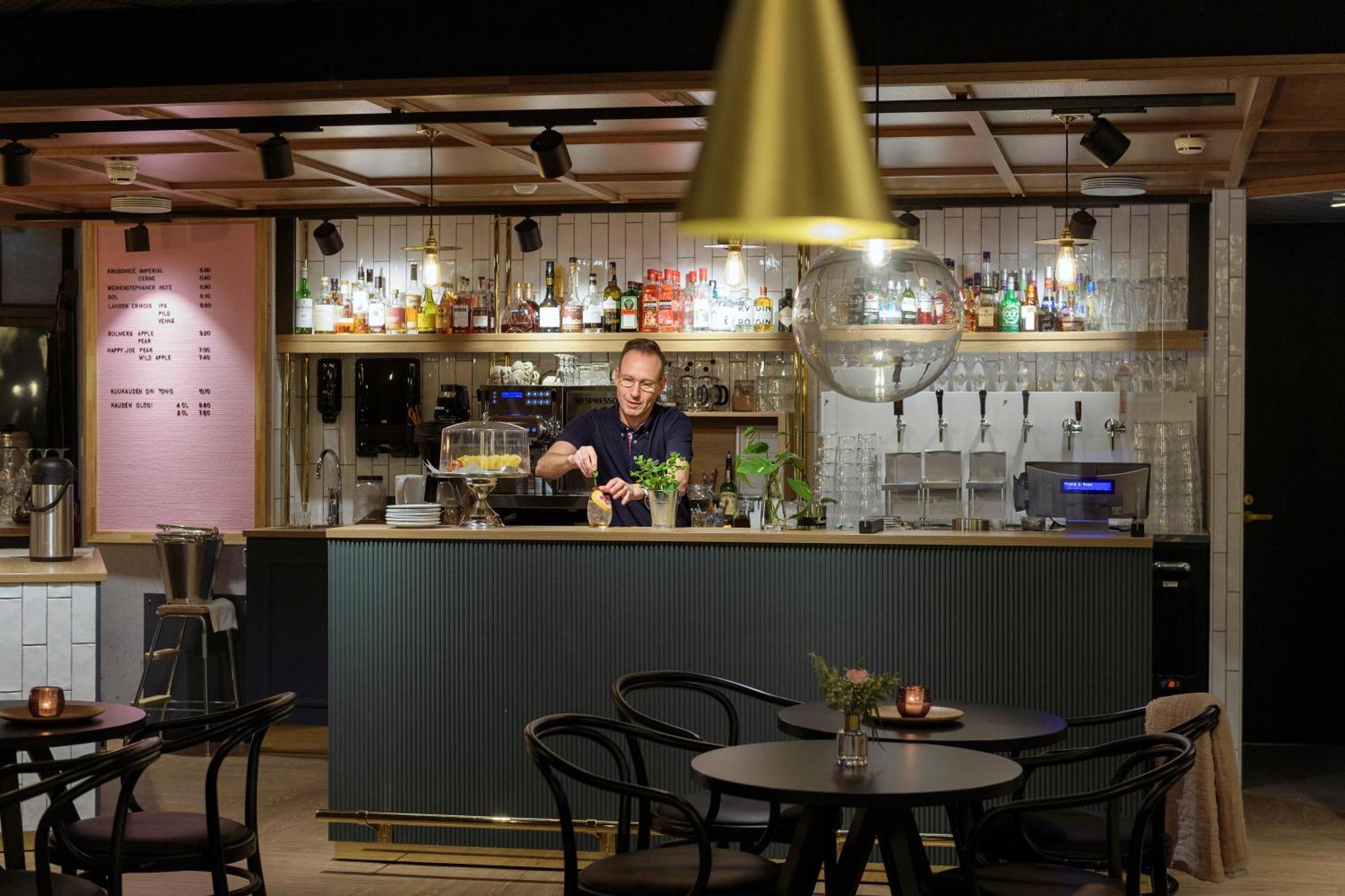 Original Sokos Hotel Vaakuna Kouvola Eksteriør billede