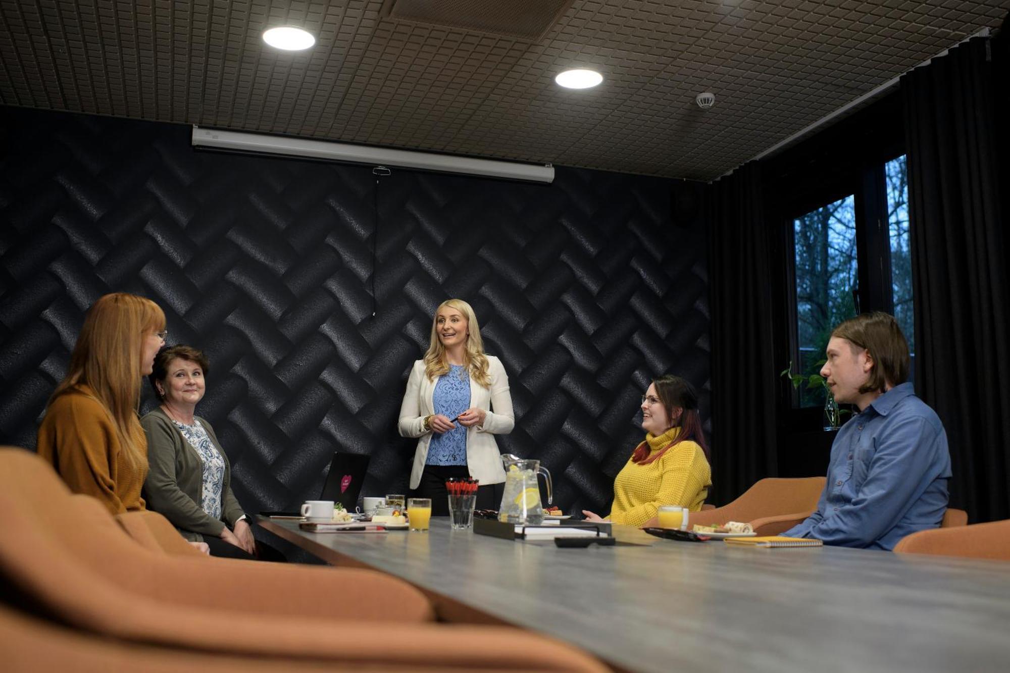 Original Sokos Hotel Vaakuna Kouvola Eksteriør billede
