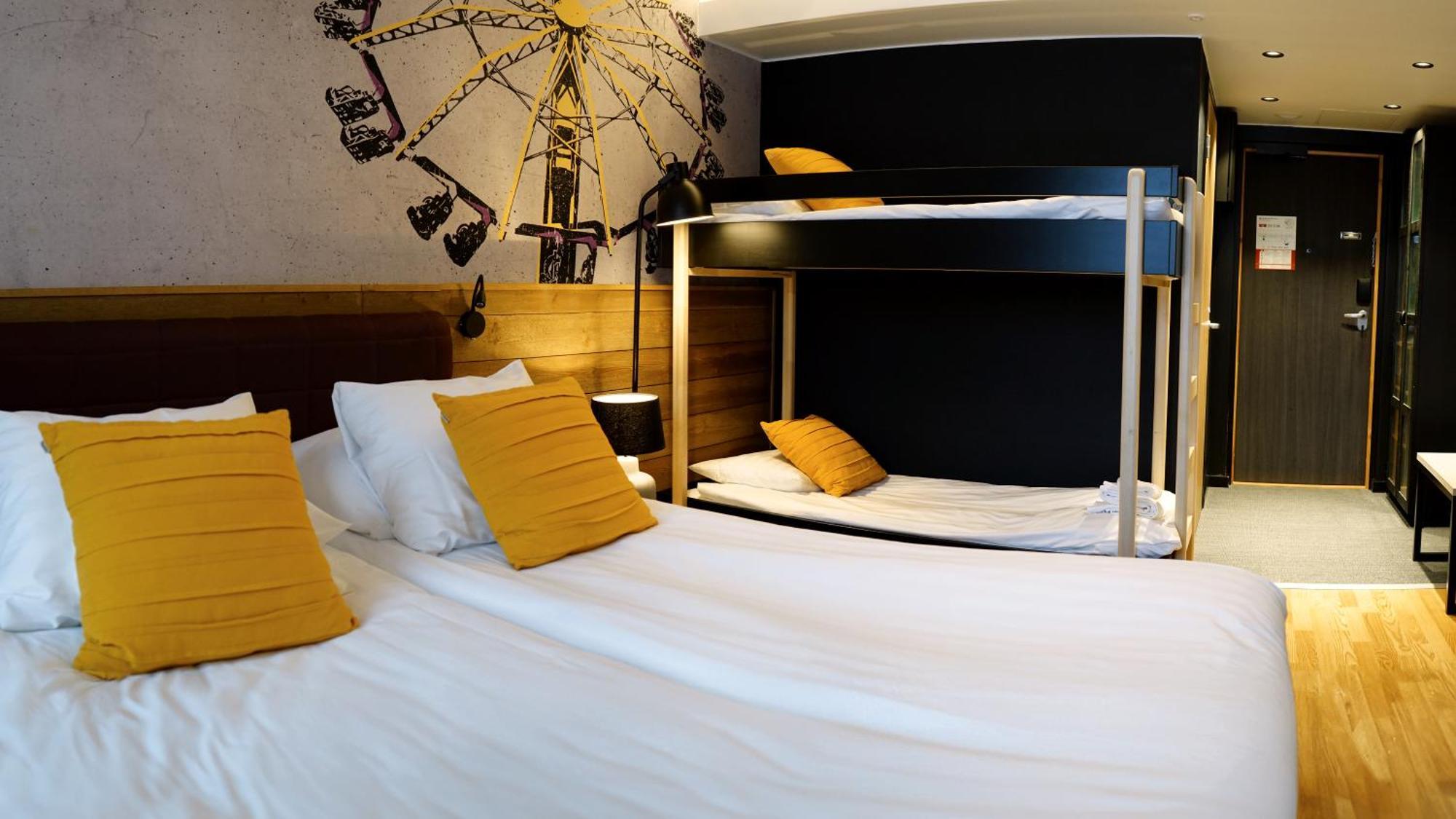 Original Sokos Hotel Vaakuna Kouvola Eksteriør billede