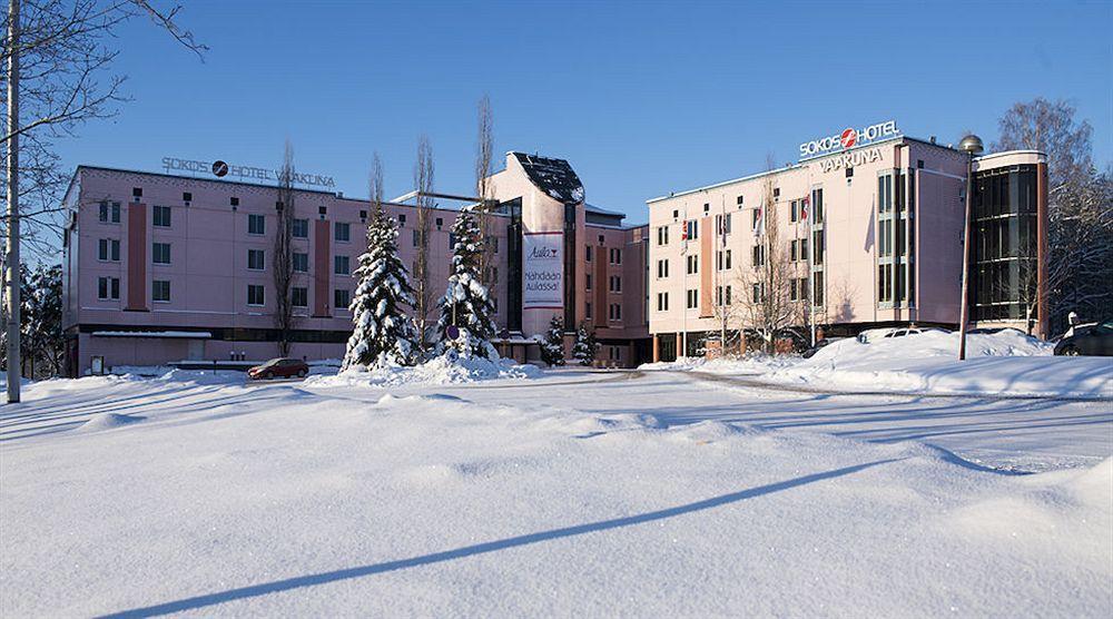 Original Sokos Hotel Vaakuna Kouvola Eksteriør billede