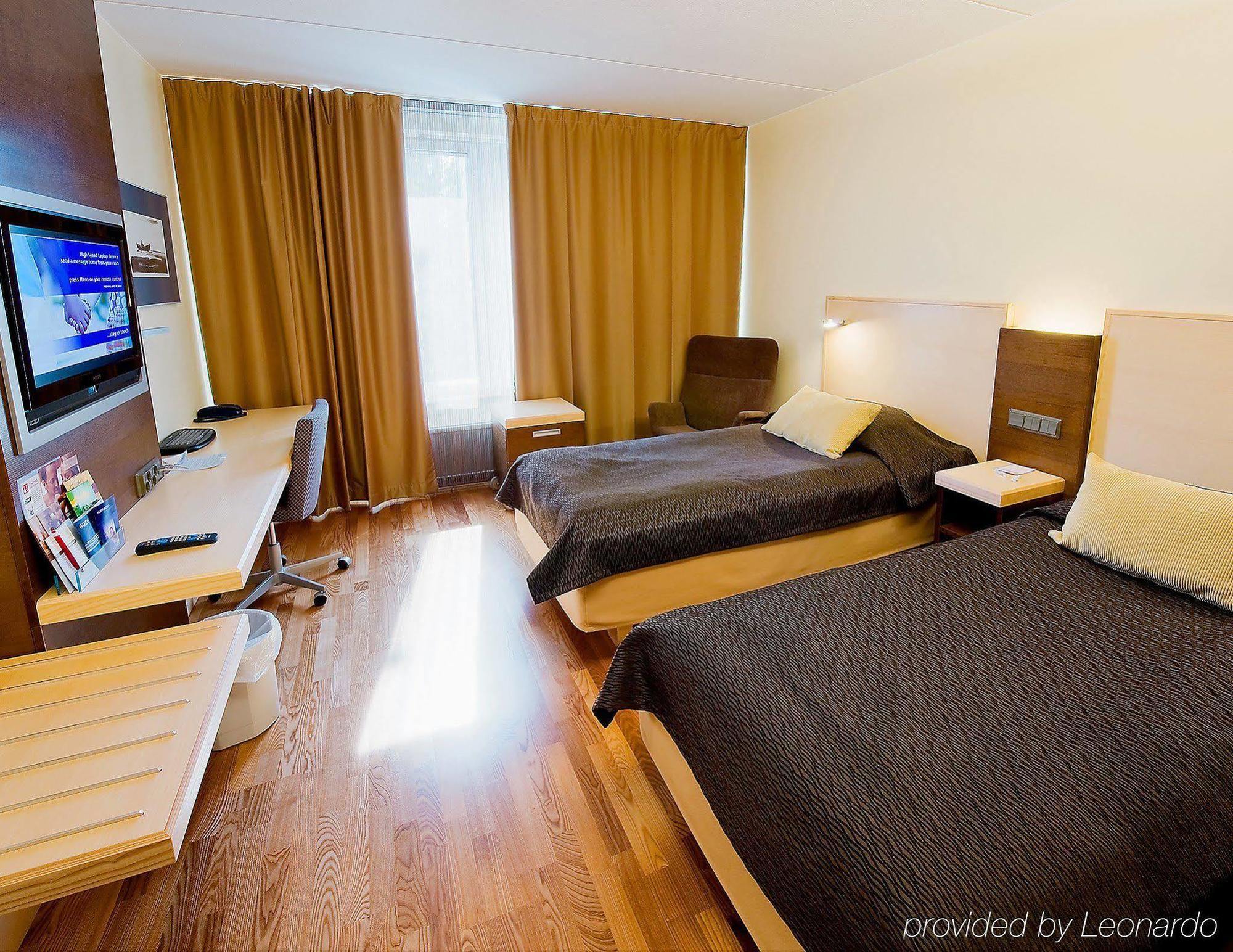 Original Sokos Hotel Vaakuna Kouvola Værelse billede