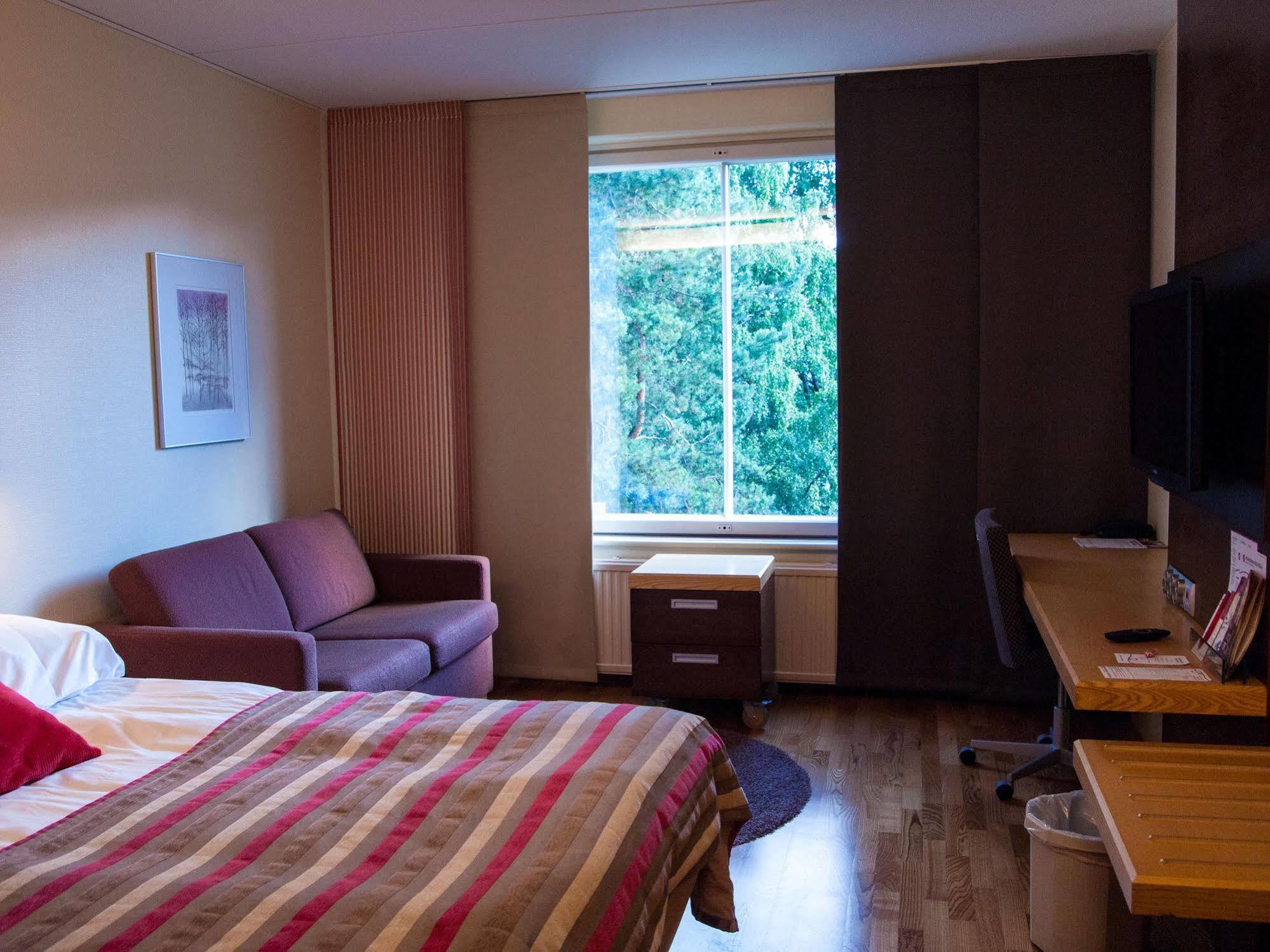 Original Sokos Hotel Vaakuna Kouvola Eksteriør billede